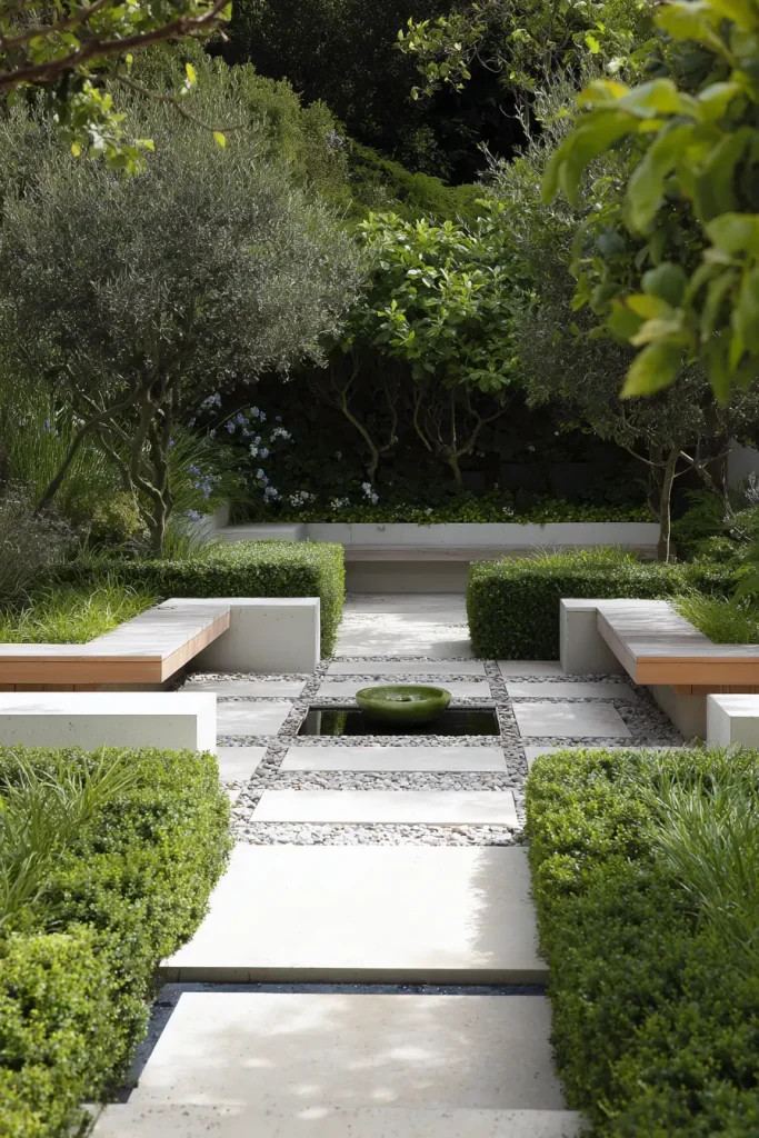 10. Apply a Simple Grid or Geometric Structure