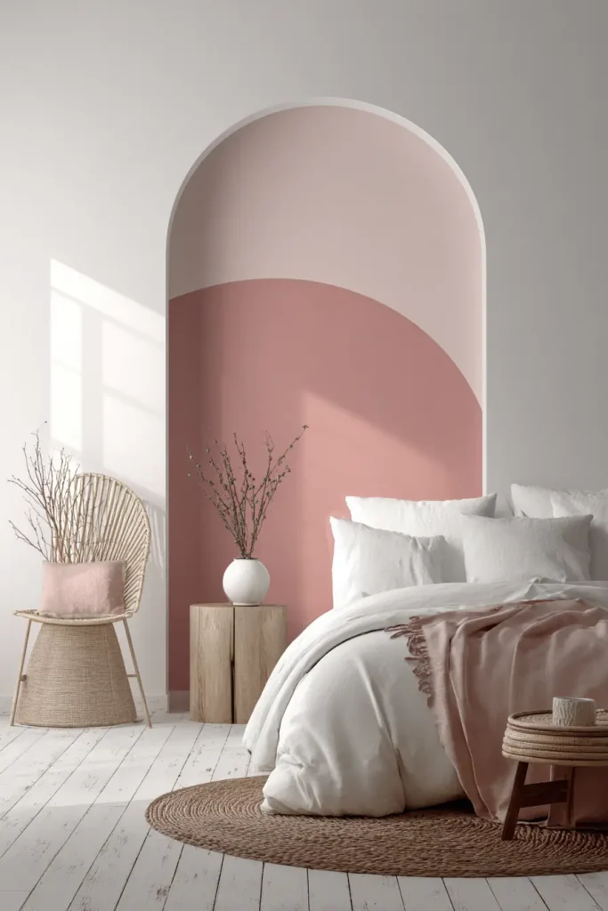 10. Painted Accent Shapes