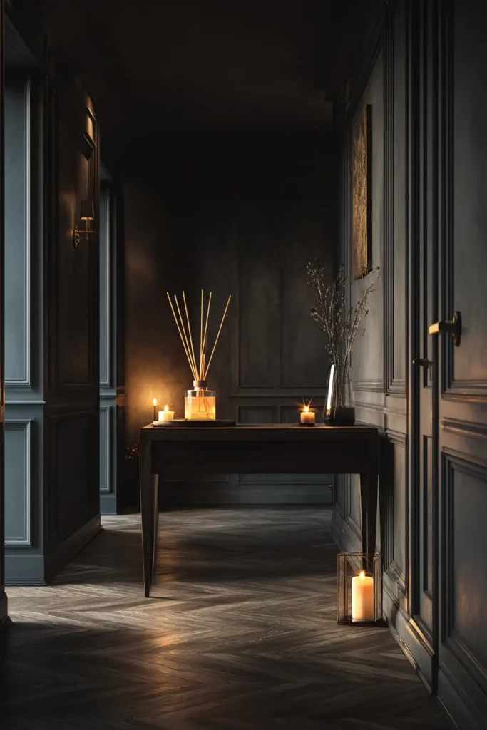 10. Use Scent to Complete the Atmosphere