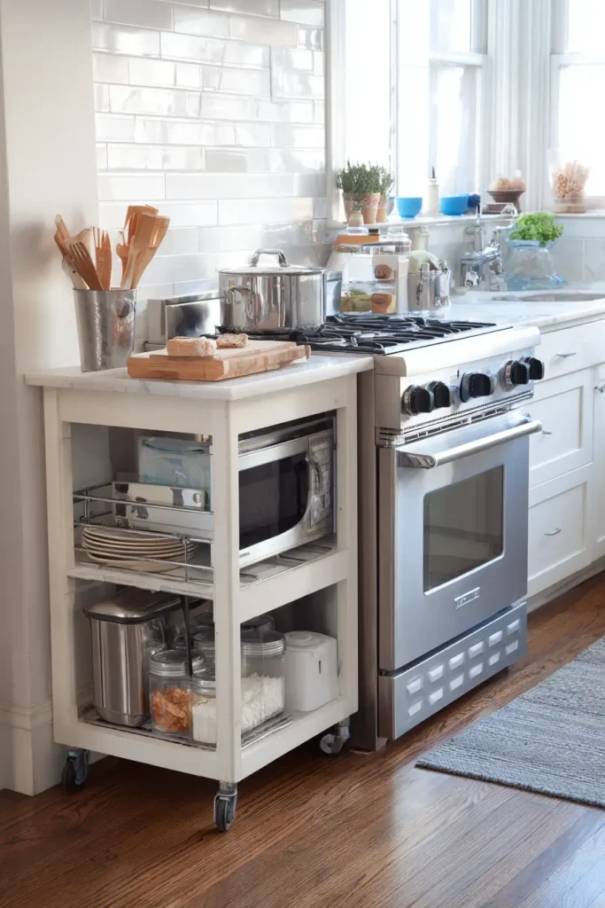 11. Clean While You Cook, Not After