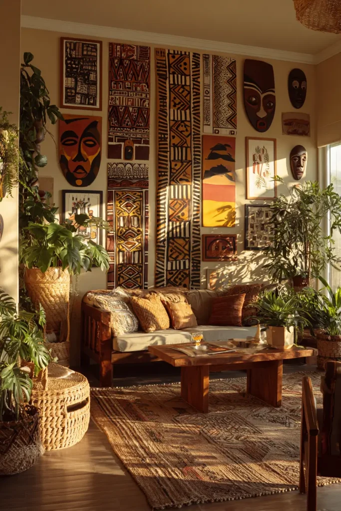 11. Create a Statement Wall