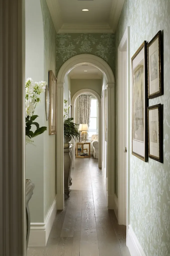 11. The Role of Scent and Sound in a Small Hallway