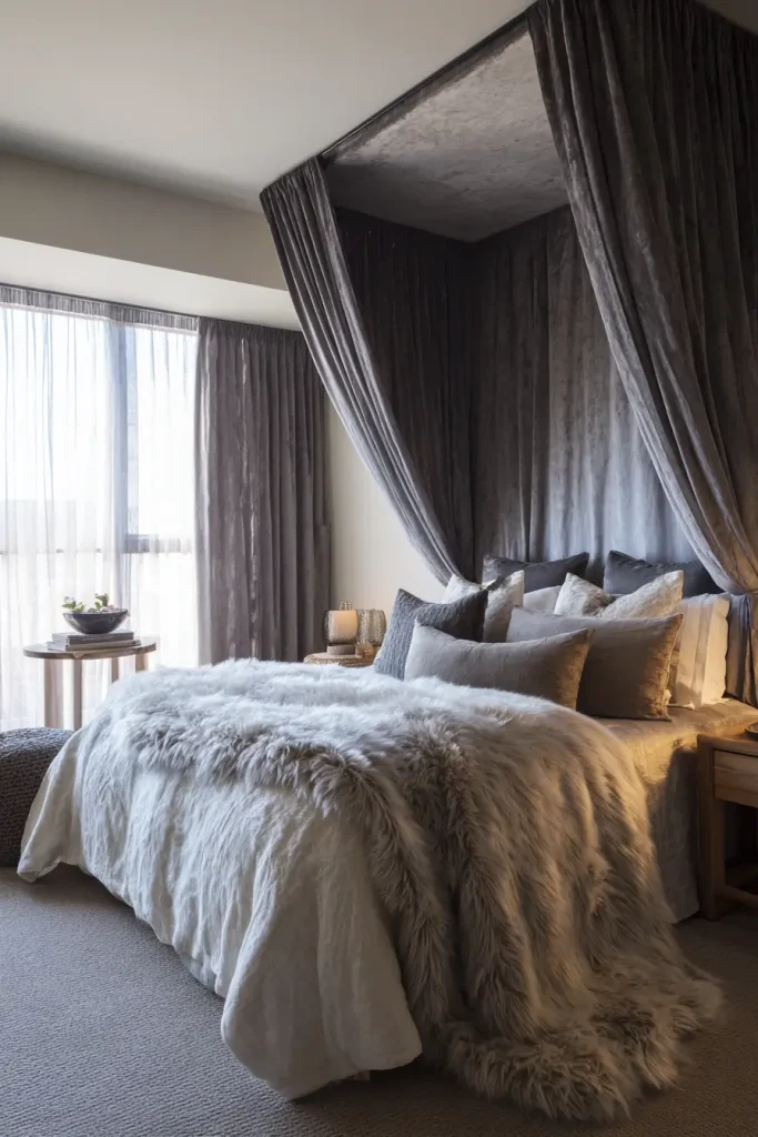 11. Use Curtains as a Design Tool