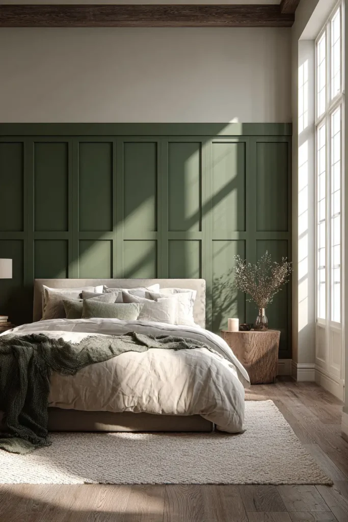 11. Wainscoting and Wall Paneling: Add Architecture Without Rebuilding