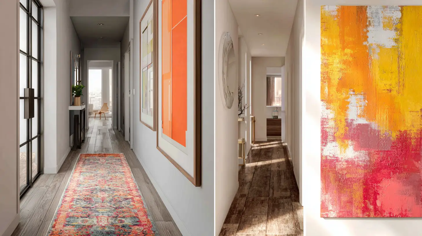 12 Hallway Makeover Ideas 2026 for Small, Narrow Spaces