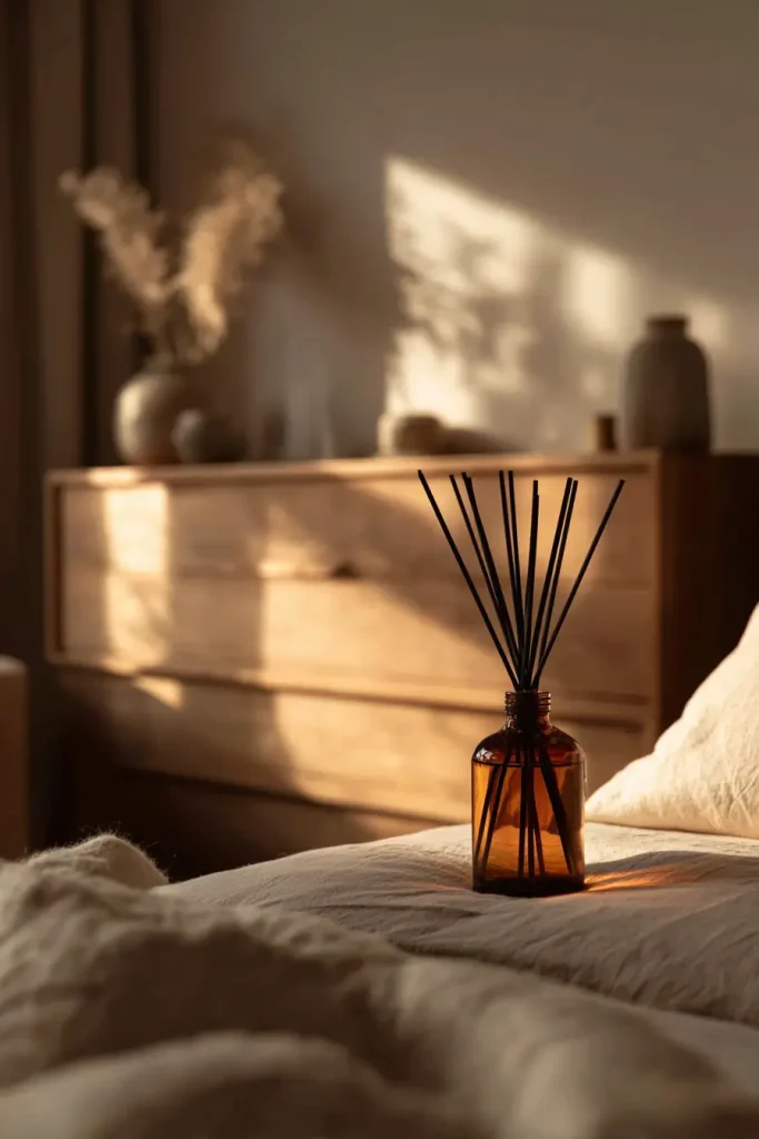 Add One Scent Source to the Room