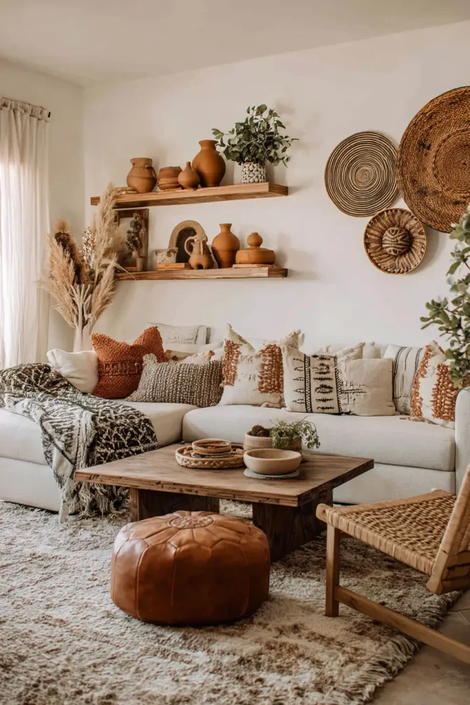 12. Handmade Pottery Decor