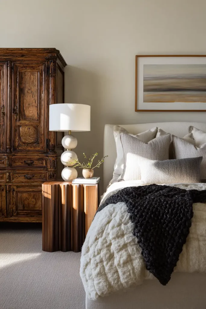 13. Bring Back Freestanding Furniture