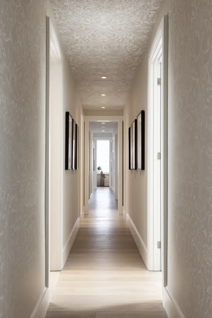 13. Ceiling Treatments That Change Everything