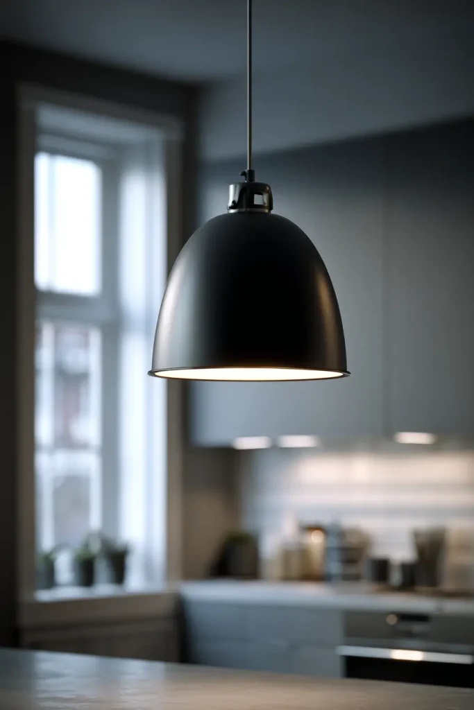 13. Declutter and Stage the Countertop