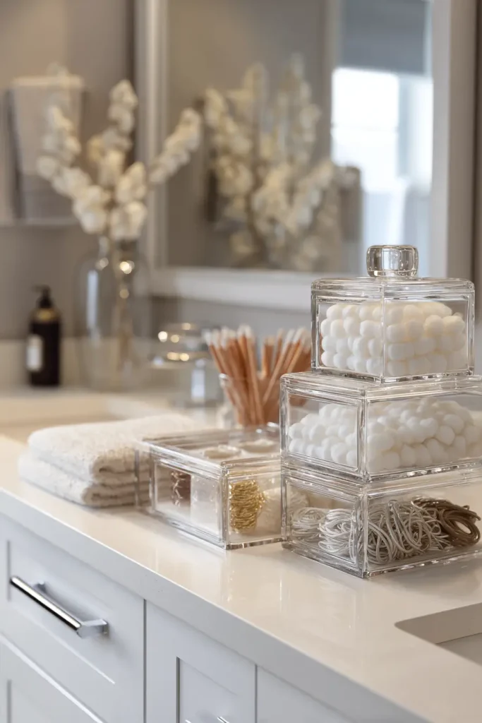13. Switch to Clear Containers for Everything