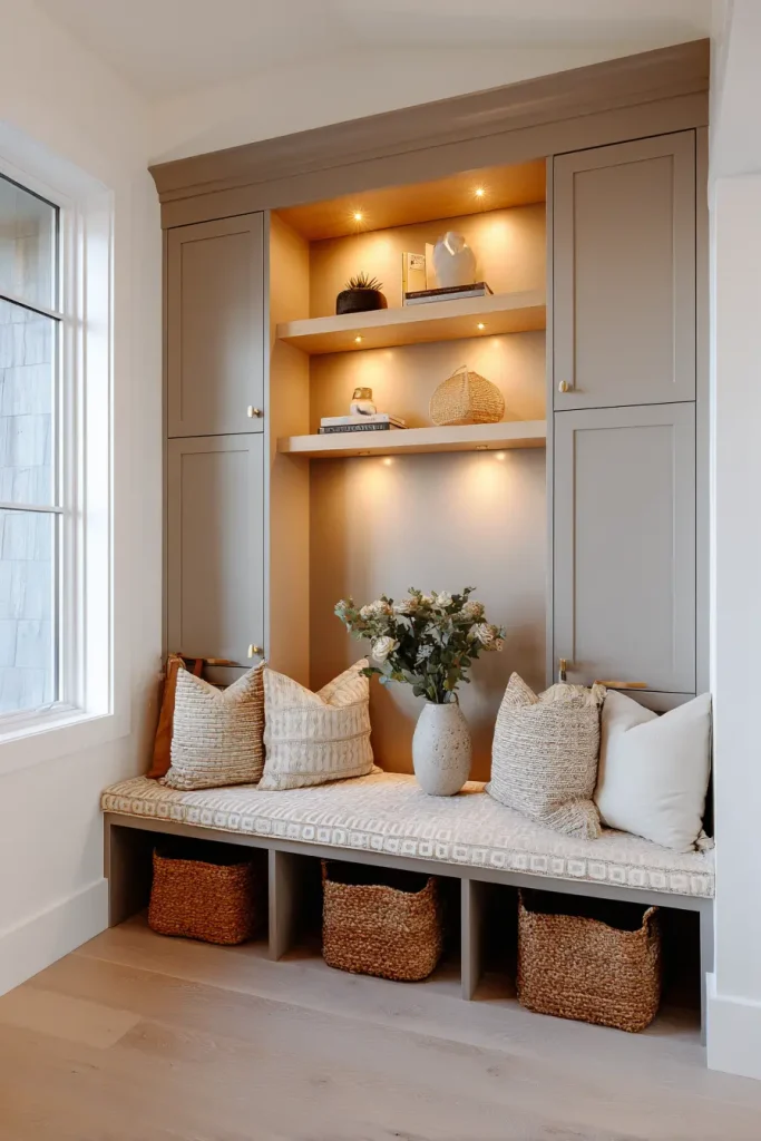 14. Hang Art That Fits the Space and Looks Like You Chose It on Purpose