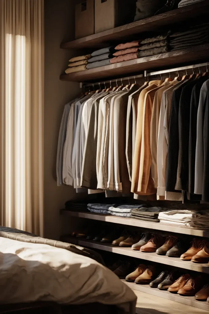 Make Your Closet Look Like You Planned It
