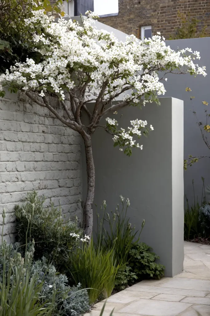 14. Treat Your Walls and Fences as Part of the Design