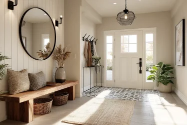 15 Entryway Ideas That Make an Incredible First Impression Instantly