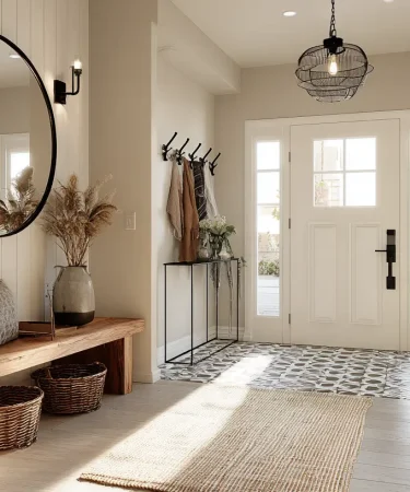15 Entryway Ideas That Make an Incredible First Impression Instantly