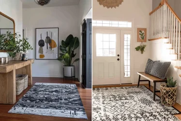 15 Entryway Makeover Ideas Under $100 That Make a Stunning Impact