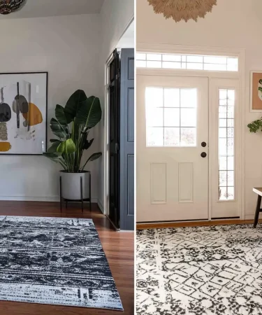 15 Entryway Makeover Ideas Under $100 That Make a Stunning Impact