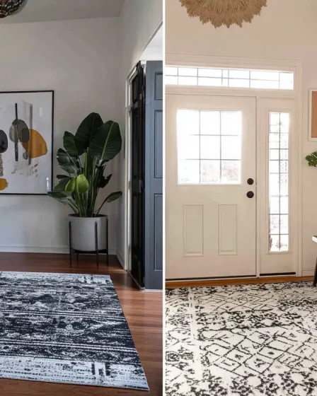 15 Entryway Makeover Ideas Under $100 That Make a Stunning Impact
