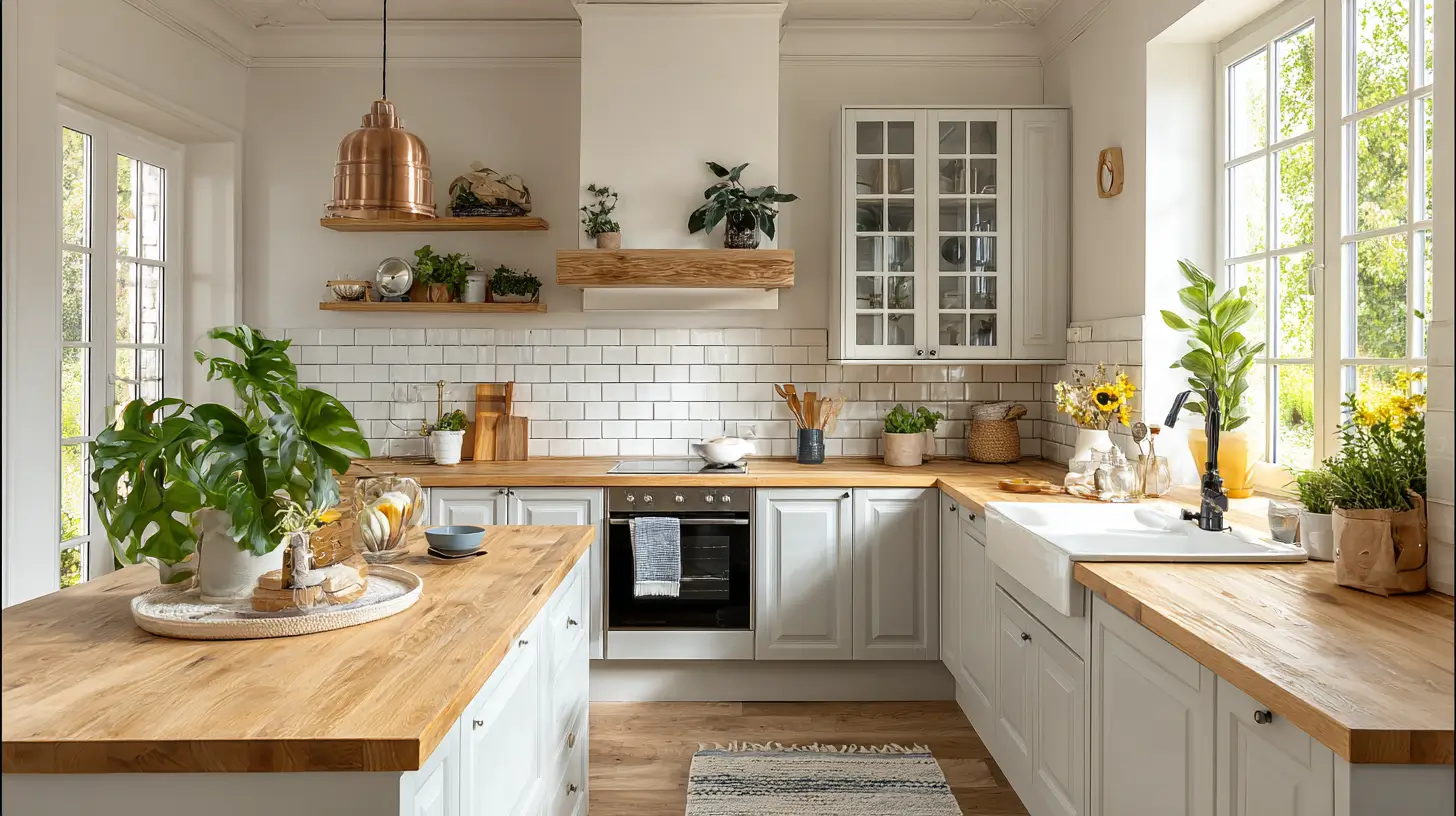 15 Kitchen Makeover Ideas Under $200 That Look Like a Full Renovation