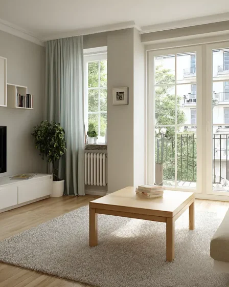 15 Living Room Ideas for Small Apartments That Feel Spacious
