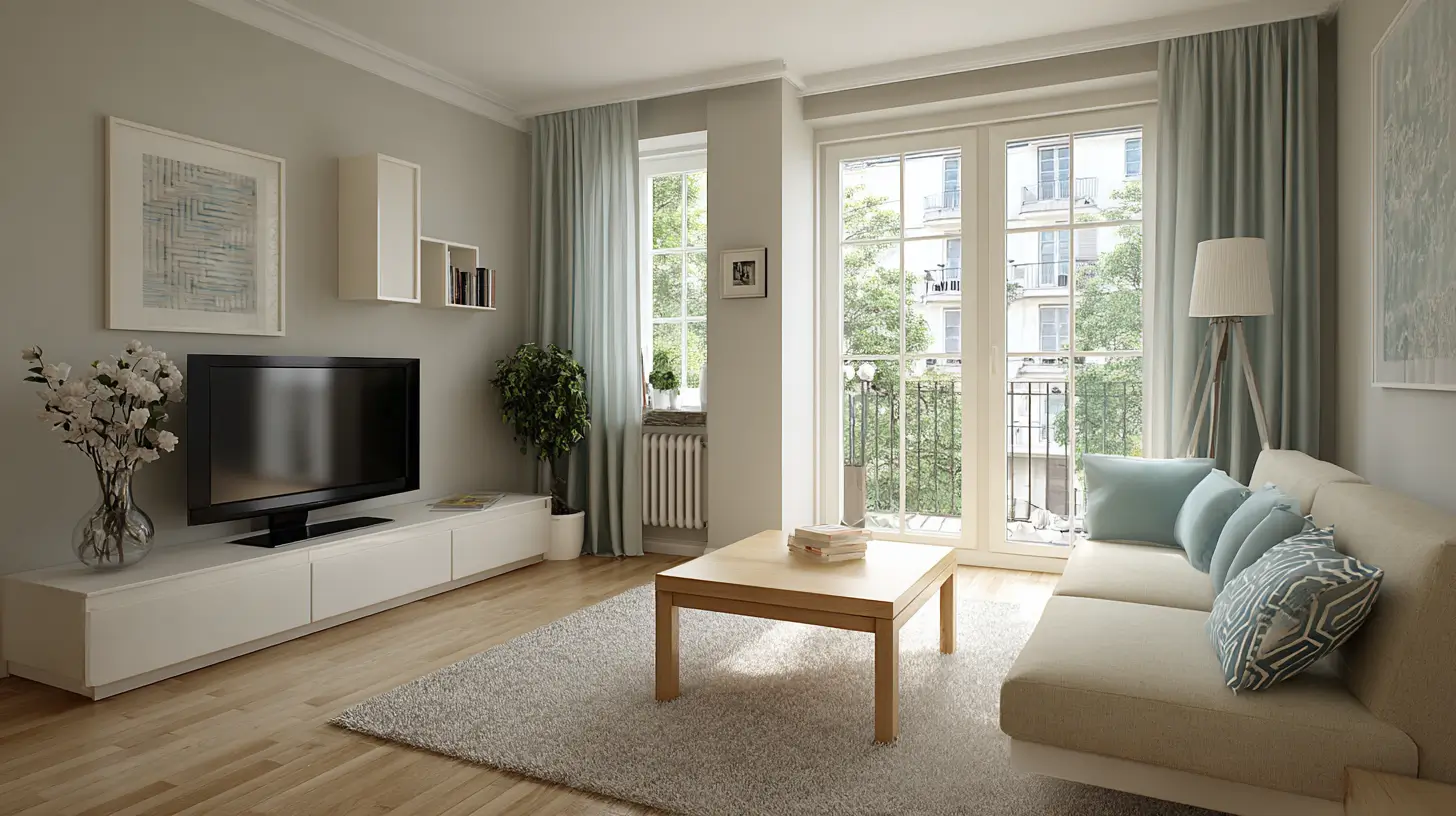 15 Living Room Ideas for Small Apartments That Feel Spacious