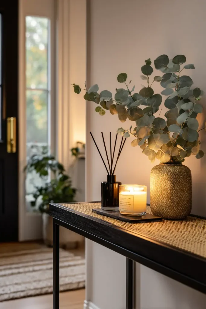 15. Add Scent as the Final Touch