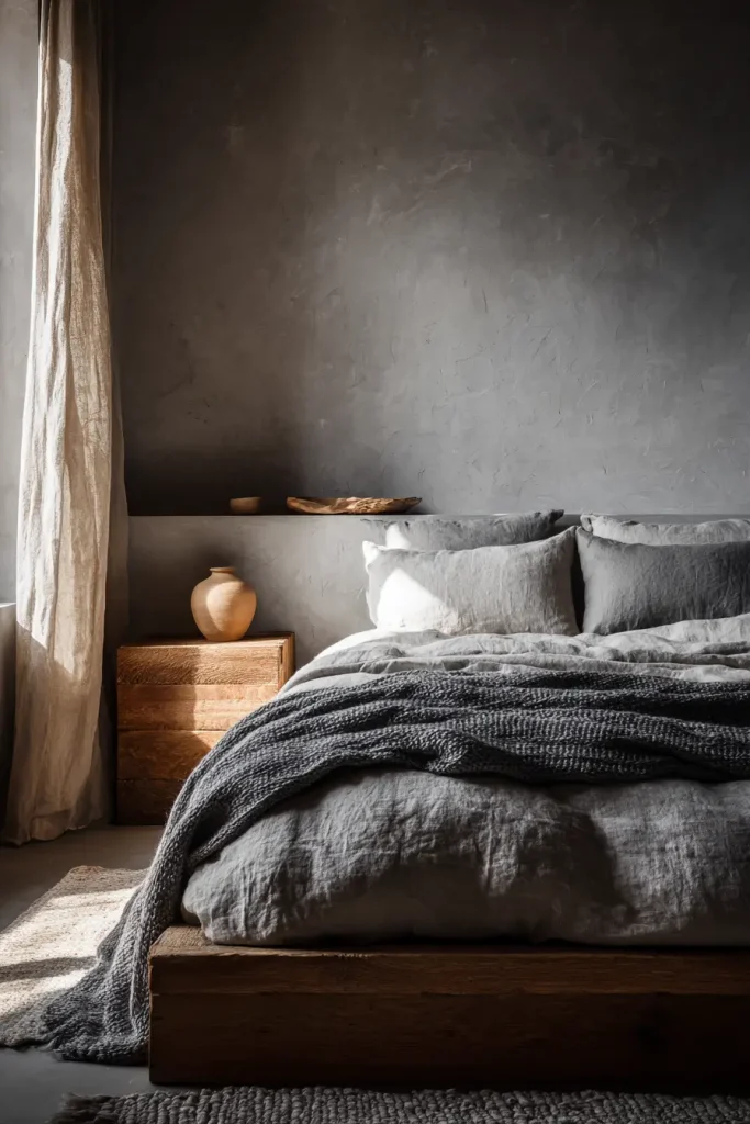 Add Texture to the Room Without Adding More Stuff