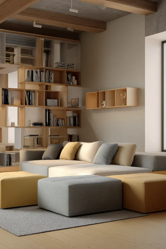 15. Build in Flexibility Because the Room Will Change Fast