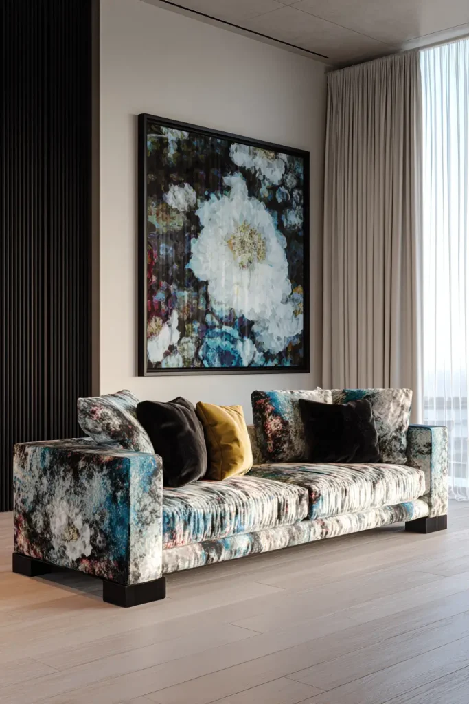 15. Custom-Made Luxury Sofa Options