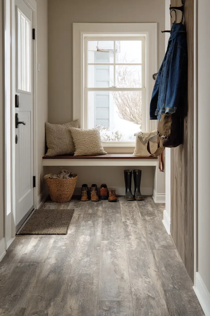 15. Install Flooring That Can Handle Real Life
