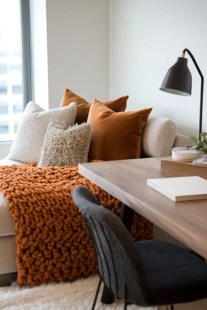 15. Let the Dining Table Draw the Zone Line