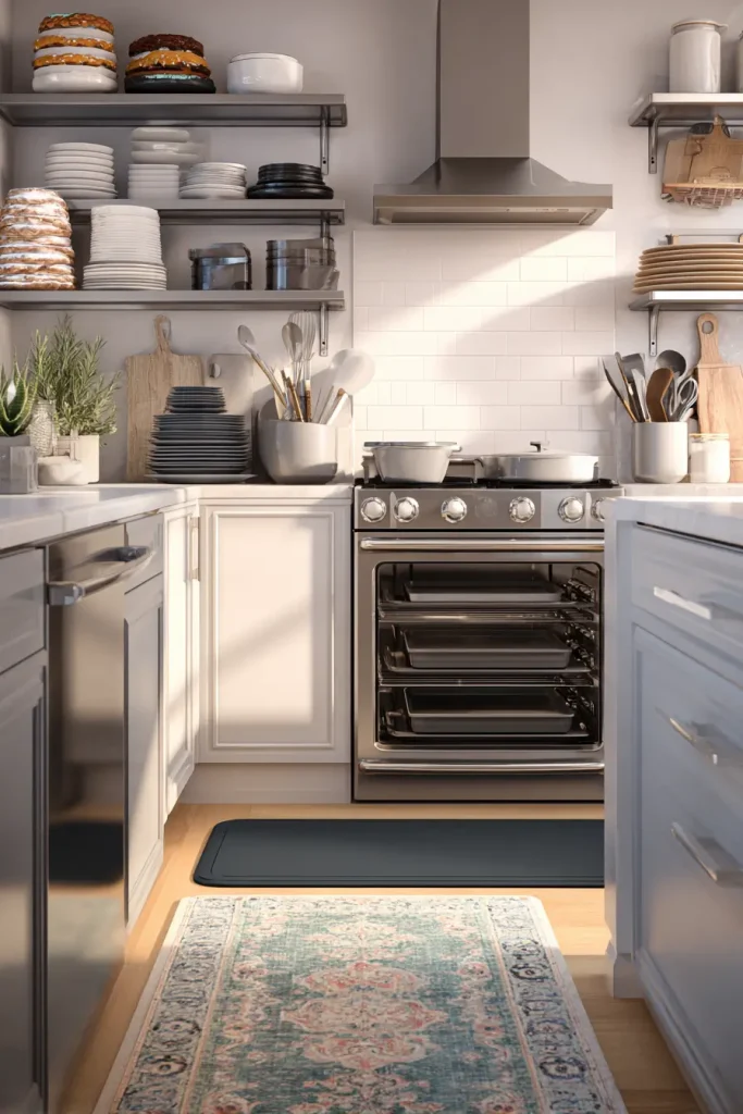 15. The Dirty Kitchen Concept