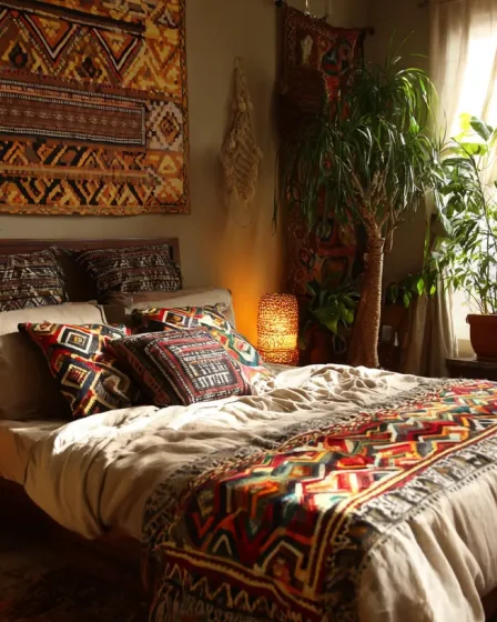 16 Afrohemian Bedroom Decor Ideas to Transform Your Room