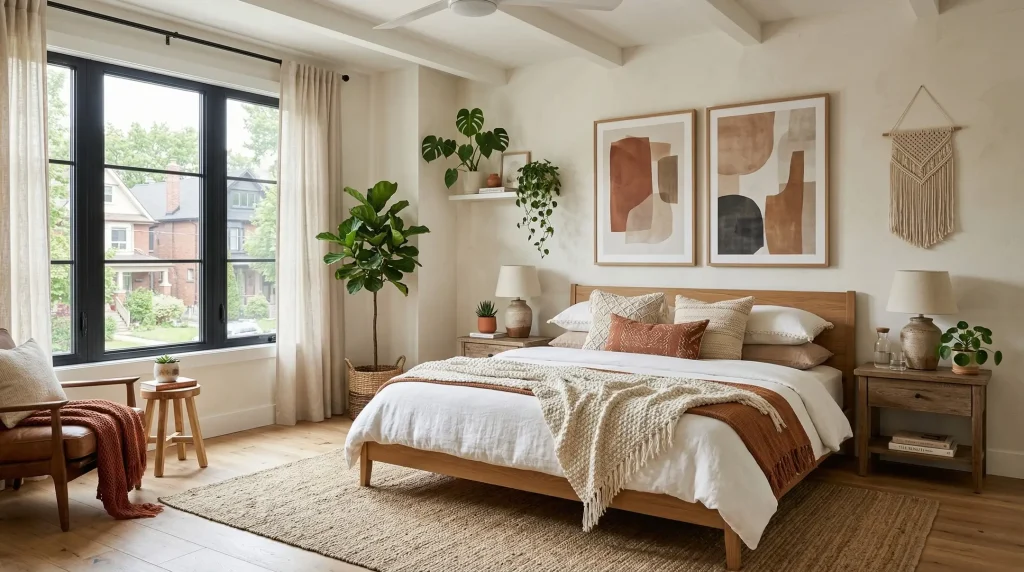 16 Afrohemian Bedroom Decor Ideas to Transform Your Space