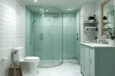 16 Basement Bathroom Ideas That Maximize Space