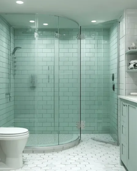 16 Basement Bathroom Ideas That Maximize Space