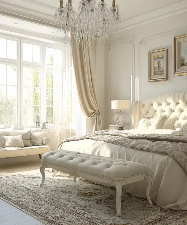 16 Bedroom Ideas for Women Over 40 Who Want Elegant Simplicity