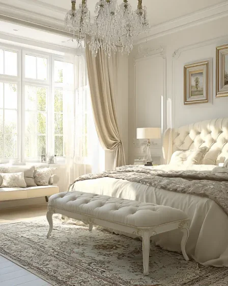 16 Bedroom Ideas for Women Over 40 Who Want Elegant Simplicity