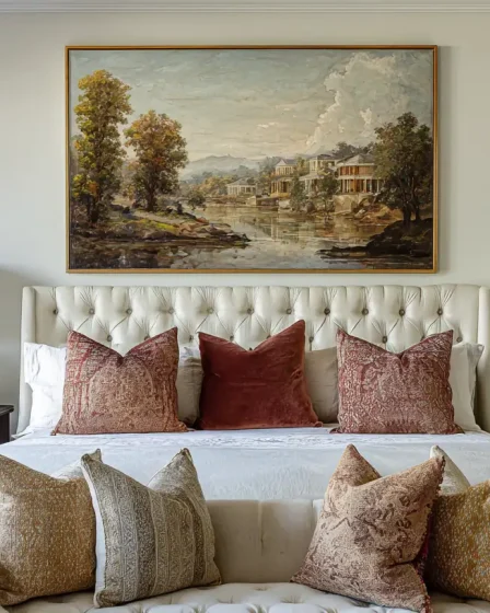 16 Bedroom Wall Decor Ideas That Make the Room Feel Complete