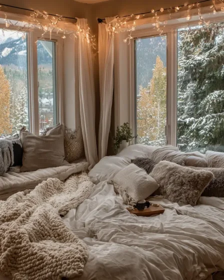 16 Cozy Bedroom Ideas for a Warm, Cozy Vibe