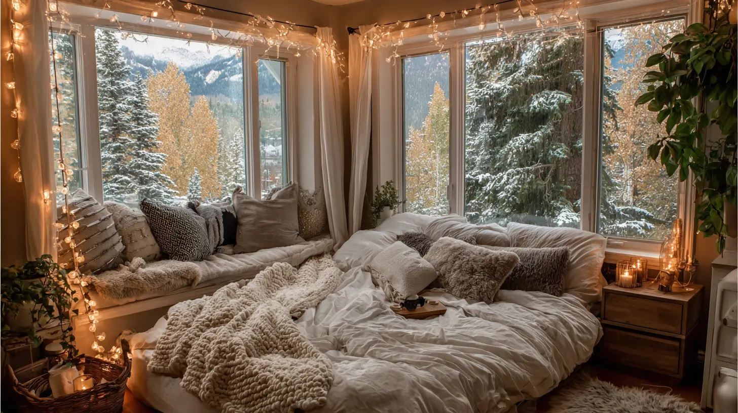 16 Cozy Bedroom Ideas for a Warm, Cozy Vibe