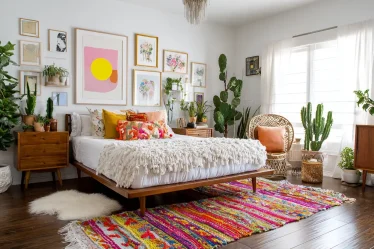 16 DIY Bedroom Ideas You Can Finish This Weekend