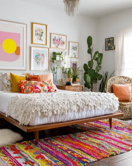 16 DIY Bedroom Ideas You Can Finish This Weekend