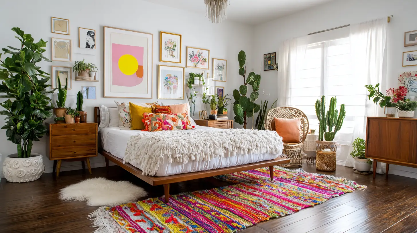 16 DIY Bedroom Ideas You Can Finish This Weekend