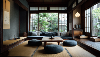 16 Japanese Minimalist Living Room Ideas for Total Visual Calm