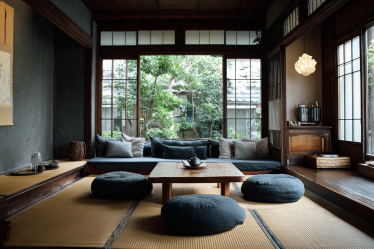 16 Japanese Minimalist Living Room Ideas for Total Visual Calm