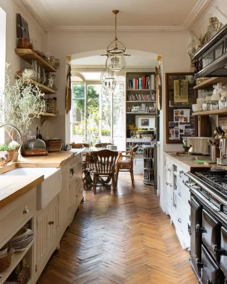 16 Kitchen Ideas for Couples Who Both Cook and Need Two Zones