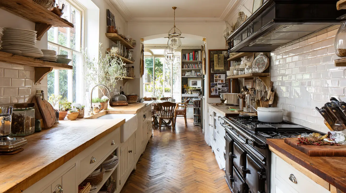 16 Kitchen Ideas for Couples Who Both Cook and Need Two Zones