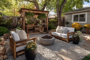 16 Small Backyard Ideas on a Budget That Look Completely Designed